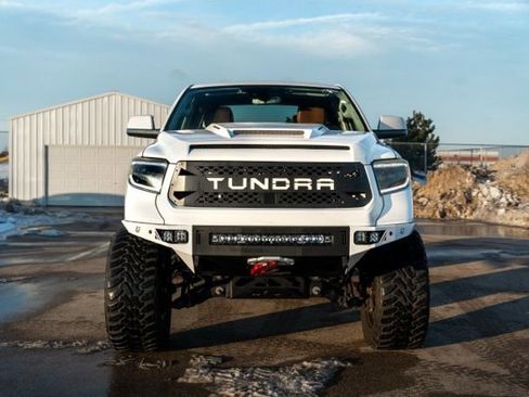 Used 2020 Toyota Tundra 1794 Edition AWD/4WD image 2