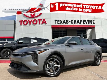 Used 2025 Kia K4 LXS