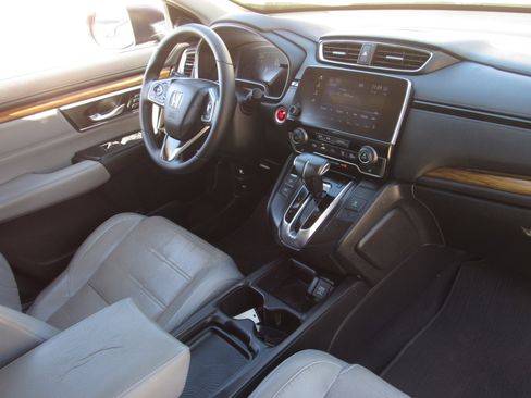 Used 2017 Honda CR-V EX-L image 10