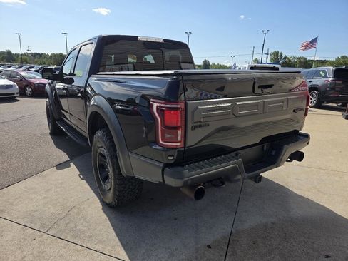 Used 2018 Ford F150 Raptor w/ Equipment Group 802A Luxury AWD/4WD image 7