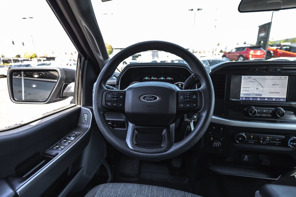 Used 2022 Ford F150 XLT w/ XTR Package AWD/4WD image 27