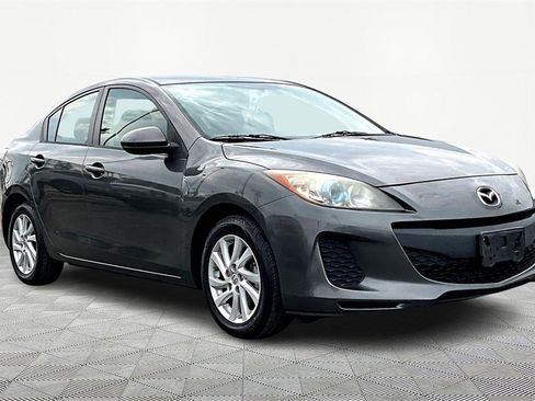 Used 2012 MAZDA MAZDA3 i Touring image 5