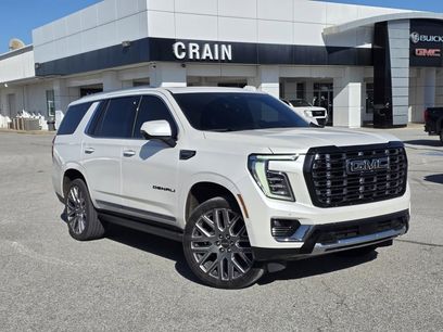 Used 2025 GMC Yukon Denali Ultimate