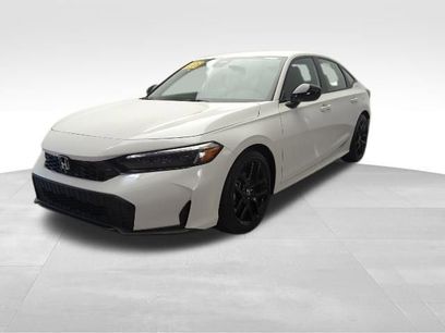 Used 2026 Honda Civic Sport