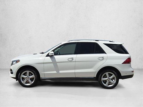 Used 2016 Mercedes-Benz GLE 350 image 9