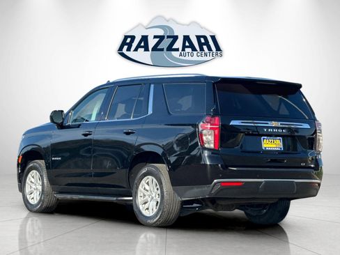 Used 2024 Chevrolet Tahoe LT image 5