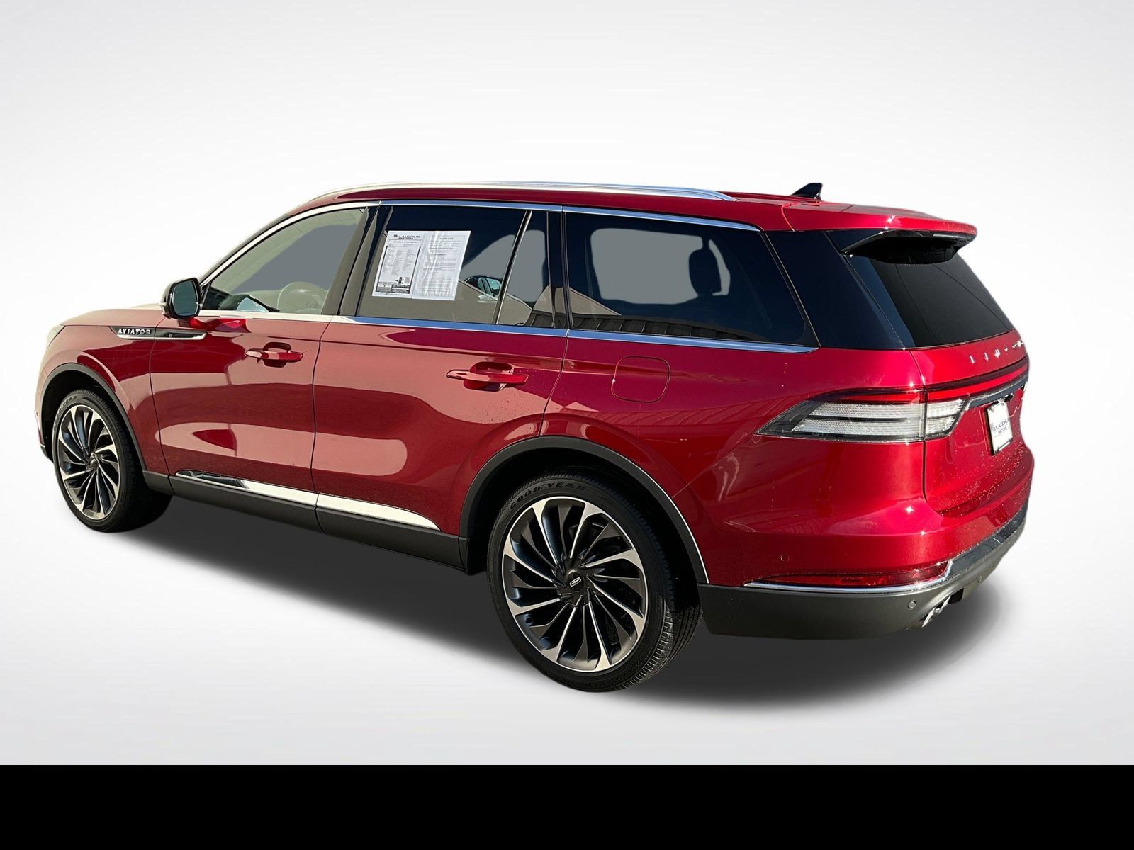 Used 2021 Lincoln Aviator Reserve w/ Equipment Group 201A AWD/4WD image 14