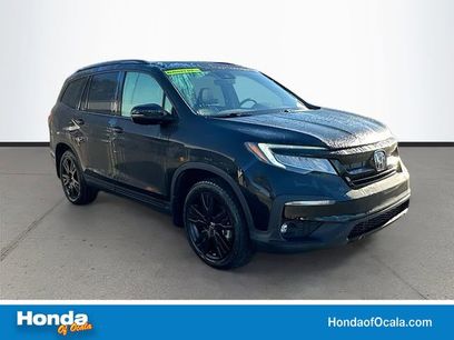 Used 2022 Honda Pilot Black Edition