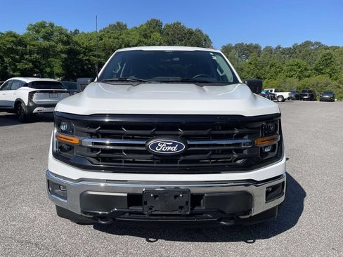 Used 2025 Ford F150 XLT w/ Equipment Group 301A Standard AWD/4WD image 8