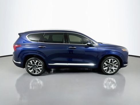 Certified 2023 Hyundai Santa Fe Calligraphy w/ Cargo Package FWD image 4