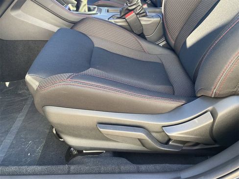 New 2025 Subaru WRX Premium image 16