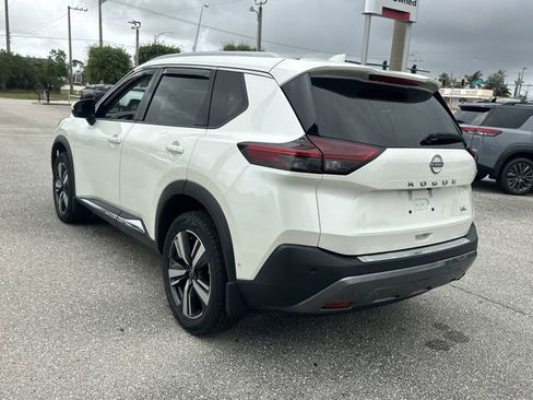 Used 2023 Nissan Rogue SL w/ SL Premium Package FWD image 8