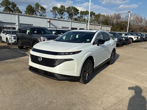 New 2026 Nissan Murano SL image 3