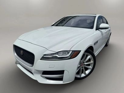 Used 2016 Jaguar XF R-Sport