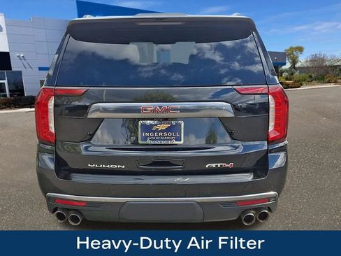 Used 2024 GMC Yukon AT4 w/ AT4 Premium Plus Package image 28