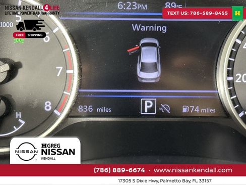 Certified 2025 Nissan Sentra SR image 19