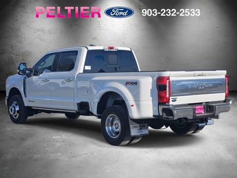 New 2026 Ford F350 King Ranch AWD/4WD image 3