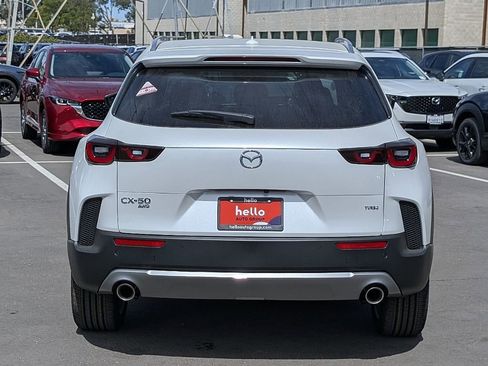 New 2026 MAZDA CX-50 2.5 Turbo w/ Accent Package image 10