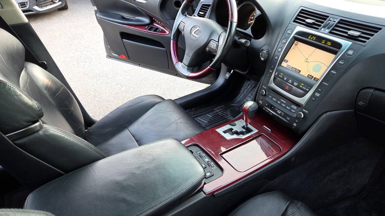 Used 2008 Lexus GS 350 AWD w/ Preferred Accessory Pkg image 49