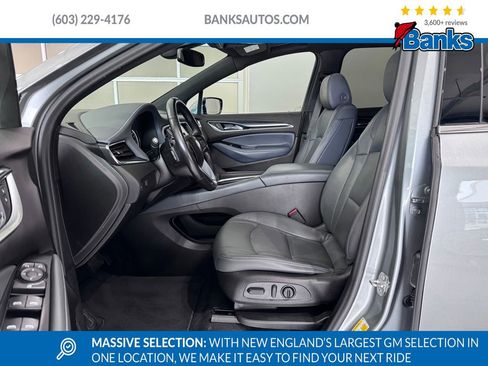Certified 2023 Buick Enclave Essence w/ Experience Buick Package image 8