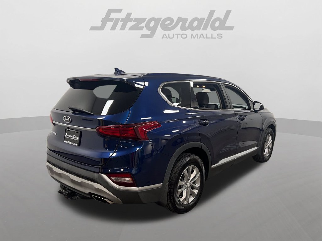 Used 2020 Hyundai Santa Fe SEL FWD image 5