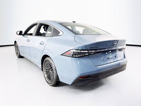 New 2026 Nissan Sentra SV image 7