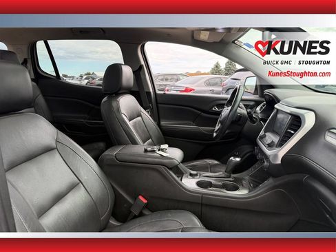 Used 2017 GMC Acadia SLT AWD/4WD image 39