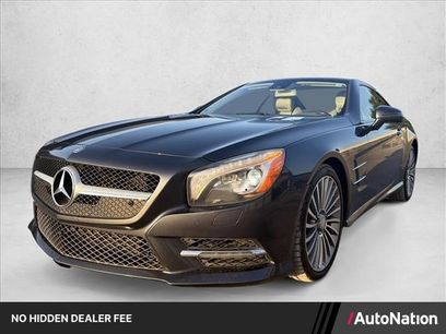 Used 2013 Mercedes-Benz SL 550
