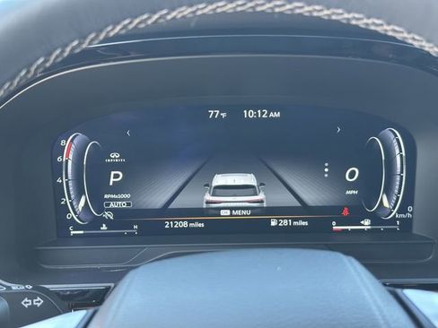 Used 2025 INFINITI QX60 Autograph w/ Cargo Package AWD/4WD image 28