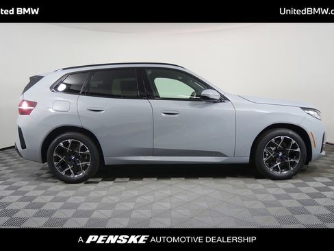 New 2026 BMW X3 xDrive30i w/ M Sport Package AWD/4WD image 2