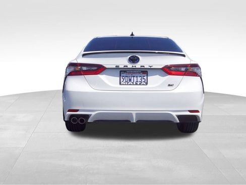 Certified 2023 Toyota Camry SE image 4