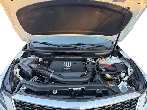 Used 2021 Cadillac XT5 Luxury image 27