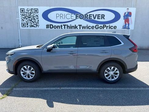New 2026 Honda CR-V LX image 4