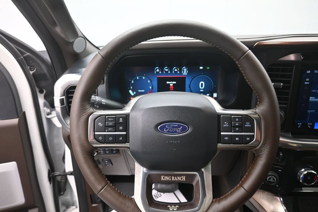New 2026 Ford F150 King Ranch w/ Equipment Group 601A High AWD/4WD image 31