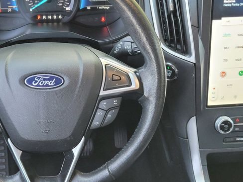 Certified 2023 Ford Edge SEL image 14