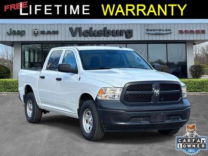 Used 2022 RAM 1500 Tradesman w/ Popular Equipment Group