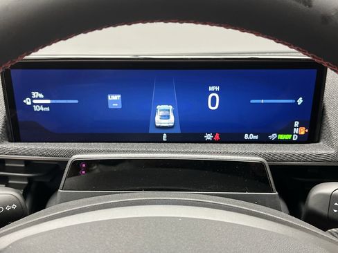 New 2025 Ford Mustang Mach-E Premium w/ Sport Appearance Package image 16