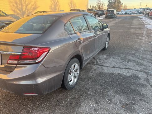 Used 2015 Honda Civic LX image 12