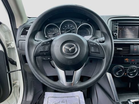 Used 2015 MAZDA CX-5 Sport w/ Bluetooth Audio Package FWD image 11
