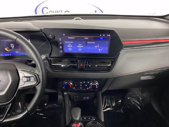 Certified 2024 Chevrolet TrailBlazer RS w/ Driver Confidence Package AWD/4WD image 20