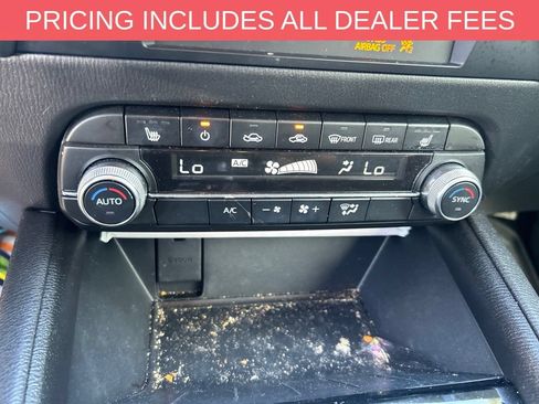 Used 2024 MAZDA CX-5 AWD 2.5 S w/ Preferred Package image 7