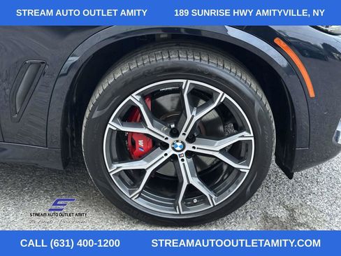 Used 2023 BMW X5 xDrive40i w/ M Sport Package image 10