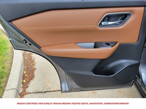 Certified 2026 Nissan Rogue Platinum w/ Platinum Premium Package AWD/4WD image 43