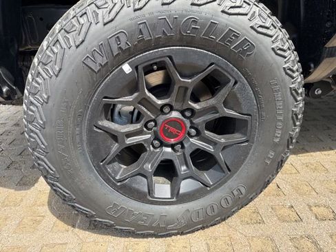New 2026 Toyota Tacoma TRD Pro AWD/4WD image 6
