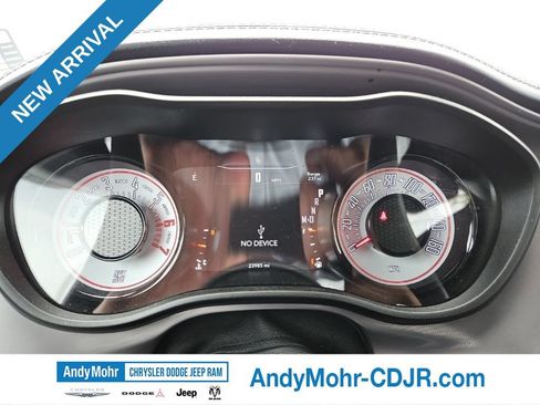 Used 2023 Dodge Challenger R/T w/ Plus Package RWD image 13