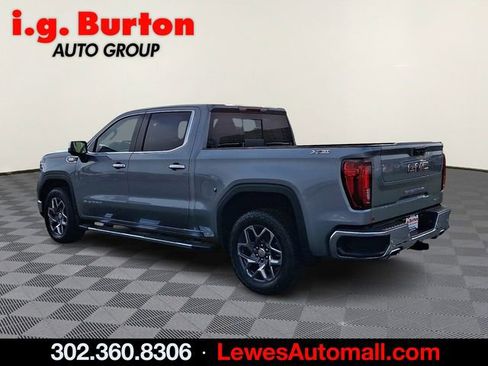 New 2026 GMC Sierra 1500 SLT w/ SLT Premium Plus Package image 3
