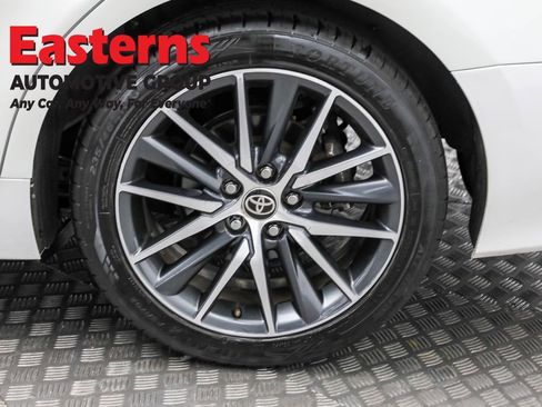 Used 2023 Toyota Camry XLE image 29