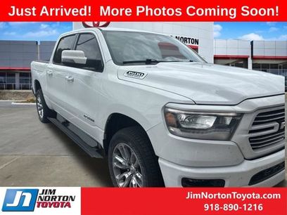 Used 2024 RAM 1500 Laramie