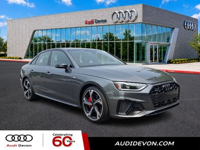 Certified 2025 Audi A4 2.0T Premium Plus