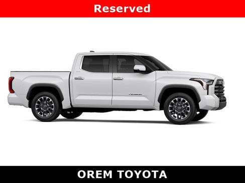 New 2026 Toyota Tundra Limited image 13